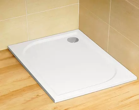 Поддон для душа Radaway Paros D100х80 L