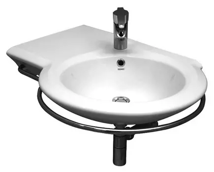 Раковина Serel O435