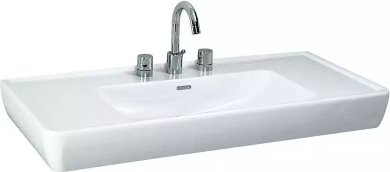 Раковина Laufen Pro 8.1395.8.000.104.1 накладная