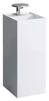 Рукомойник Laufen Kartell 8.1133.1.000.111.1 напольный