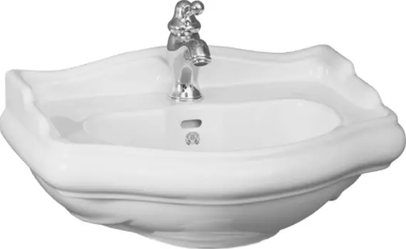 Раковина Migliore Bella ML.BLL-25.055.BI