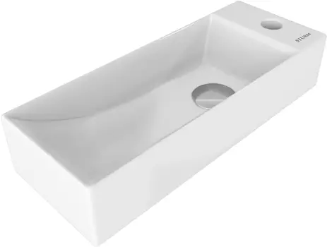 Рукомойник Sturm Essential Step mini right ST-SM383811-RBNCR