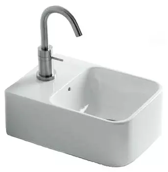 Рукомойник White Stone Normal 01C (24 см)