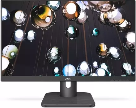 Монитор 22" AOC 22E1Q (22E1Q) черный