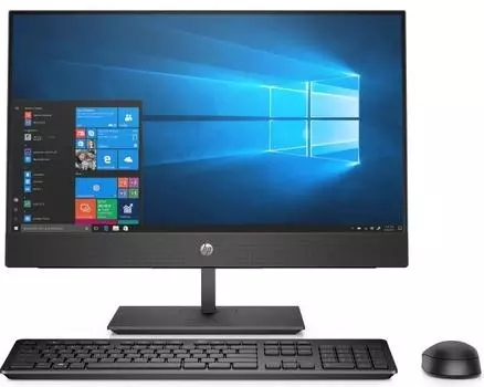 Моноблок HP ProOne 400 G5 (7PH16EA) черный