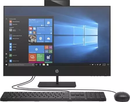 Моноблок HP ProOne 440 G6 (1C7D5EA) черный