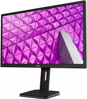 Монитор 22" AOC 22P1 (22P1) черный