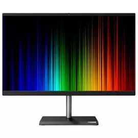 Моноблок Lenovo V30a-24IML (11FT008ARU) черный