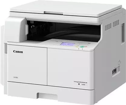 Монохромное лазерное МФУ Canon IR2206