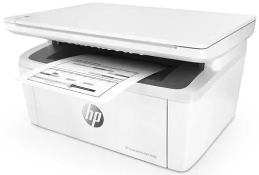 Монохромное лазерное МФУ HP LaserJet Pro MFP M28a (W2G54A)