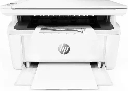 Монохромное лазерное МФУ HP LaserJet Pro MFP M28w (W2G55A)