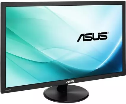 Монитор 22" Asus VP228HE (90LM01K0-B05170) черный
