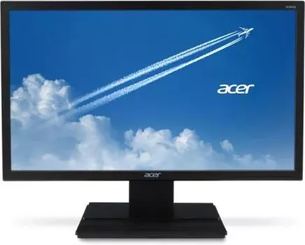 Монитор 23.6" Acer V246HQLbi (UM.UV6EE.005) черный