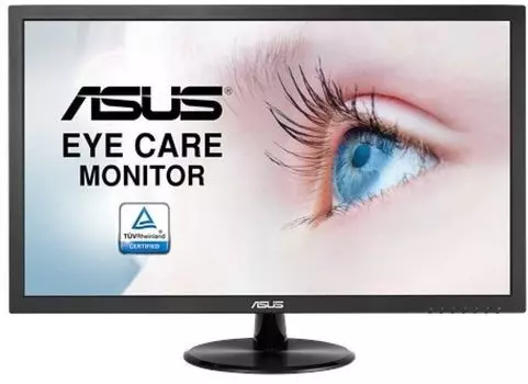 Монитор 23.6" Asus VP247NA 23.6" Asus (90LM01L0-B06170) черный