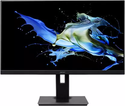 Монитор 23.8" Acer B247YBMIPRX черный