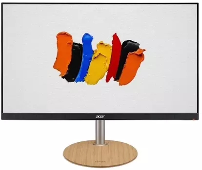 Монитор 23.8" Acer ConceptD CP1241YV (UM.QC1EE.V01) черный
