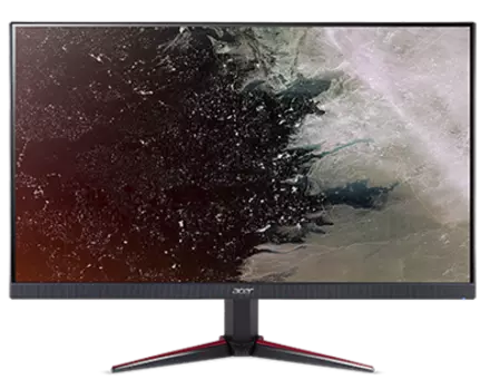 Монитор 23.8" Acer Nitro VG240Ybmipx (UM.QV0EE.010) черный
