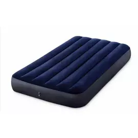 Надувной матрас INTEX Classic Downy Airbed Dura-Beam (64757) 99x191x25 см