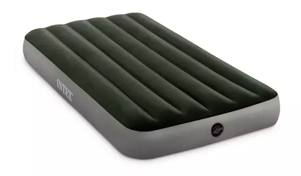 Надувной матрас Intex Prestige Downy Bed 99х191х25 см (64107)