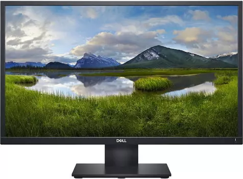 Монитор 23.8" Dell E2420HS (2420-0704) черный