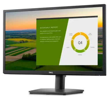 Монитор 23.8" Dell E2422HS (2422-7685) черный