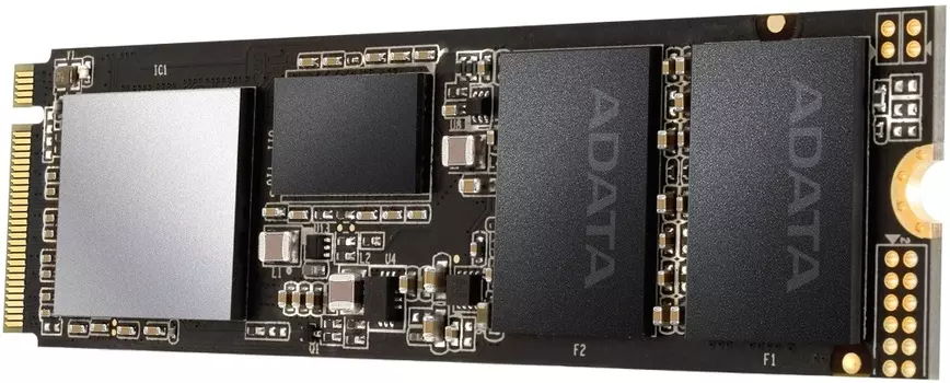 Накопитель SSD 2 Тб ADATA XPG SX8200 Pro (ASX8200PNP-2TT-C) M.2 2280 PCI-E 3.0 x4 NVMe