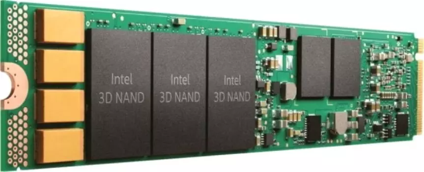 Накопитель SSD 2 Тб Intel P4511 (SSDPELKX020T801) M.2 22110 PCI-E 3.0 x4 NVMe
