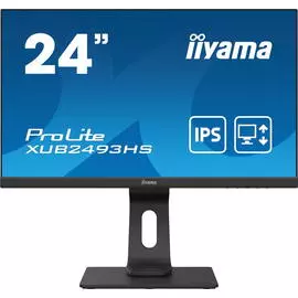 Монитор 23.8" Iiyama ProLite XUB2493HS-B4 черный