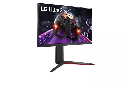 Монитор 23.8" LG UltraGear 24GN650-B черный