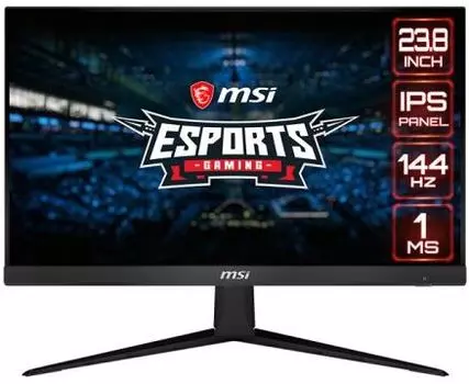 Монитор 23.8" MSI Optix G241 (9S6-3BA41T-017) черный