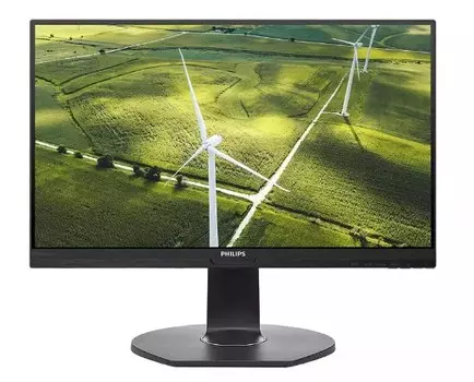 Монитор 23.8" Philips 241B7QGJEB черно-серебристый