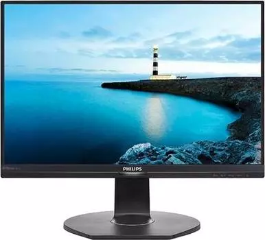Монитор 23.8" Philips 241B7QPJEB (241B7QPJEB/00) черный