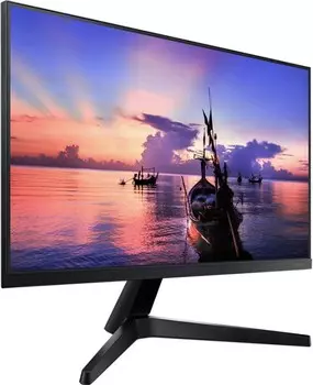 Монитор 23.8" Samsung F24T354FHI черный
