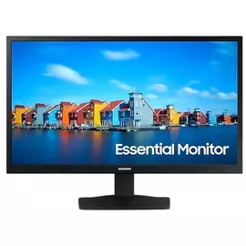 Монитор 23.8" Samsung S24A336NHI черный
