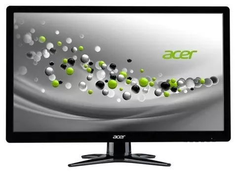 Монитор 23" Acer G236HLBbd (ET.VG6HE.B03) черный