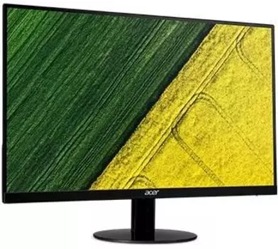 Монитор 23" Acer SA230ABI (UM.VS0EE.A01) черный