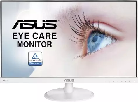 Монитор 23" Asus VC239HE-W (90LM01E2-B03470) белый