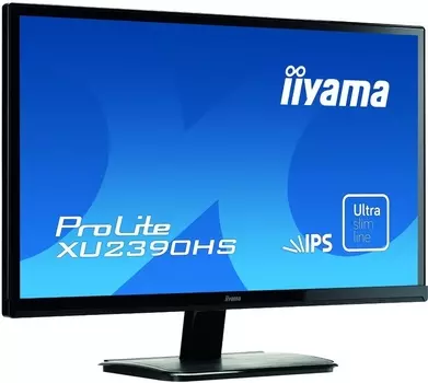Монитор 23" Iiyama ProLite XU2390HS-B1 (XU2390HS-B1) черный