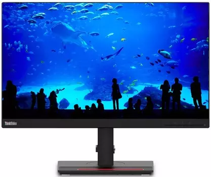 Монитор 23" Lenovo ThinkVision T23i-20 (61F6MAT2EU) черный