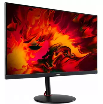Монитор 24.5" Acer Nitro XV252QZbmiiprx черный