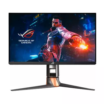 Монитор 24.5" ASUS ROG Swift PG259QNR черный