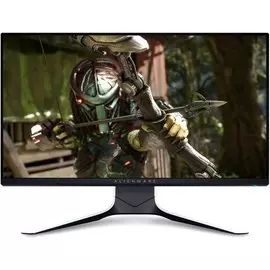 Монитор 24.5" Dell Alienware AW2521HFL (2521-0797) черно-белый