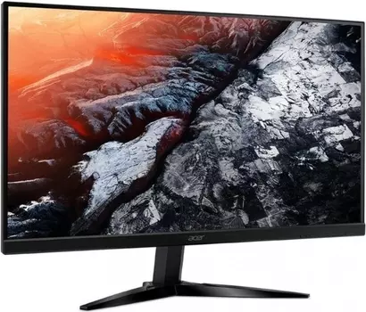 Монитор 24" Acer KG241QBMIIX (UM.UX1EE.001) черный