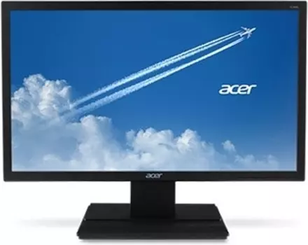 Монитор 24" Acer V246HLBID (UM.FV6EE.026) черный