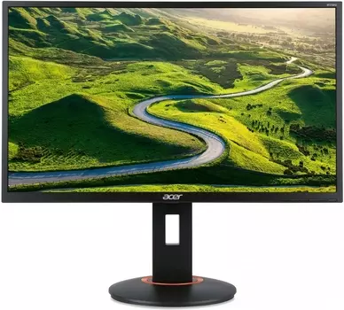 Монитор 24" Acer XF240HBMJDPR (UM.FX0EE.001) черный