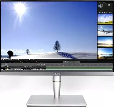 Монитор 24" Asus ProArt PA24AC (90LM04B0-B01370) черно-серебристый