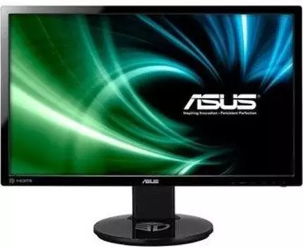 Монитор 24" Asus VG248QE (90LMGG001Q022B1C) черный