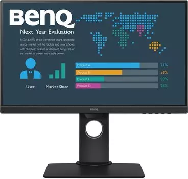 Монитор 24" BenQ BL2480T (9H.LHFLA.TBE) черный