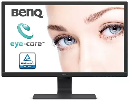 Монитор 24" BenQ BL2483 черный