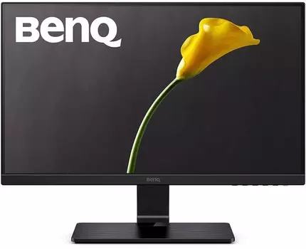 Монитор 24" BenQ GW2475H (9H.LFELA.TBE) черный